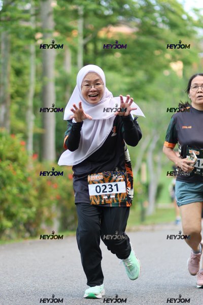 Putrajaya Run For Belang 2026