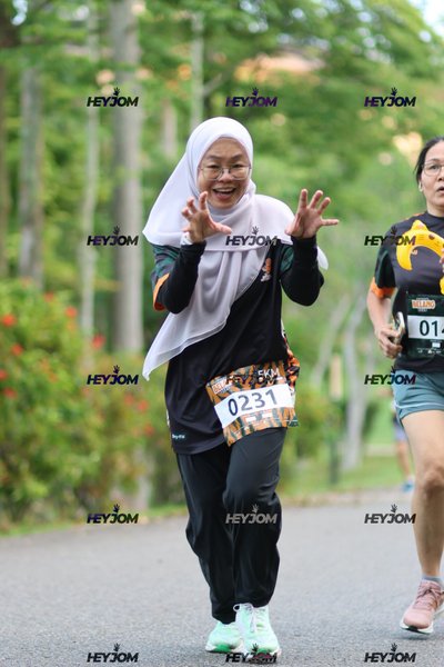 Putrajaya Run For Belang 2026