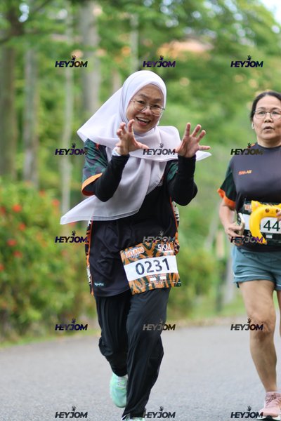 Putrajaya Run For Belang 2026