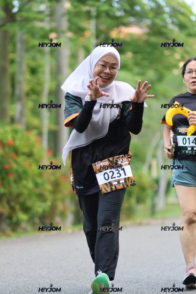 Putrajaya Run For Belang 2026
