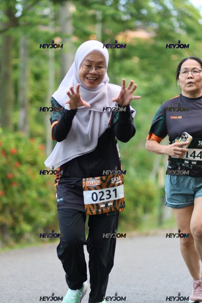 Putrajaya Run For Belang 2026