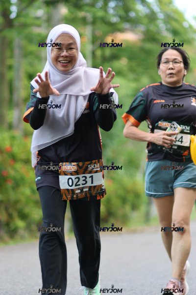 Putrajaya Run For Belang 2026