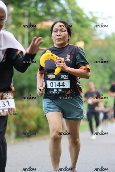 Putrajaya Run For Belang 2026