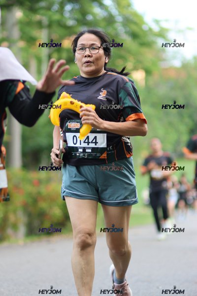 Putrajaya Run For Belang 2026