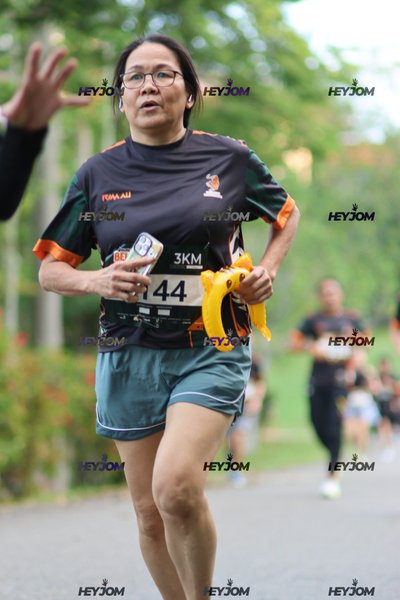 Putrajaya Run For Belang 2026