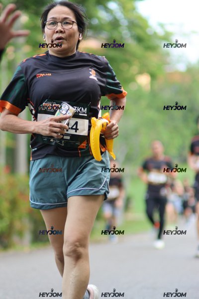 Putrajaya Run For Belang 2026