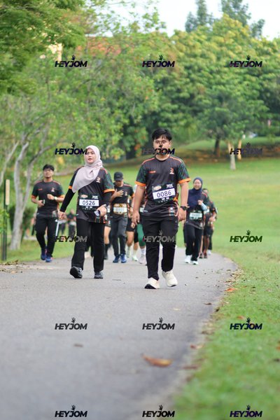 Putrajaya Run For Belang 2026