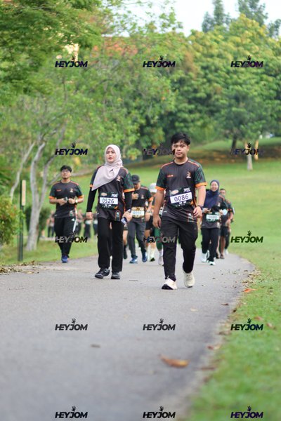 Putrajaya Run For Belang 2026