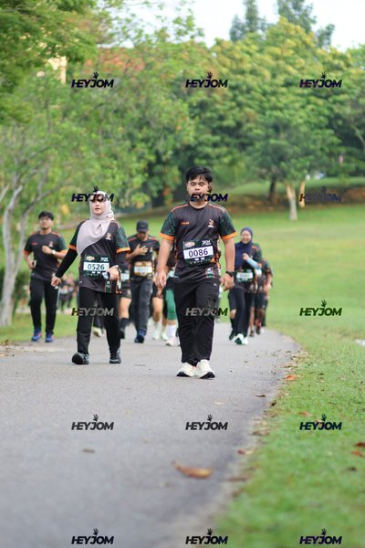 Putrajaya Run For Belang 2026