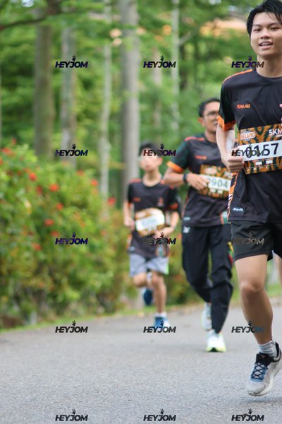 Putrajaya Run For Belang 2026
