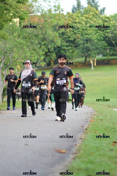 Putrajaya Run For Belang 2026
