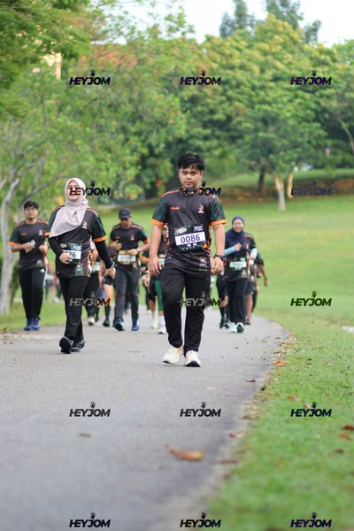 Putrajaya Run For Belang 2026