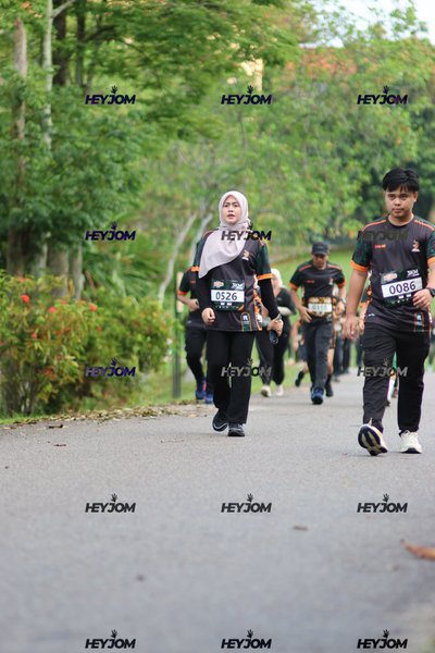 Putrajaya Run For Belang 2026
