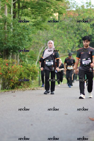 Putrajaya Run For Belang 2026