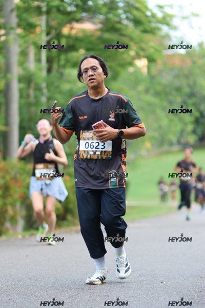 Putrajaya Run For Belang 2026