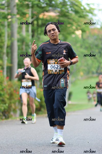 Putrajaya Run For Belang 2026