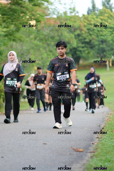 Putrajaya Run For Belang 2026