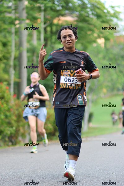 Putrajaya Run For Belang 2026