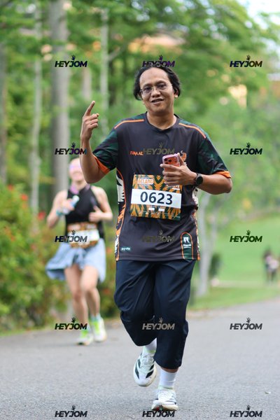 Putrajaya Run For Belang 2026