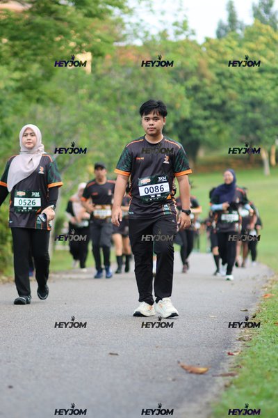Putrajaya Run For Belang 2026