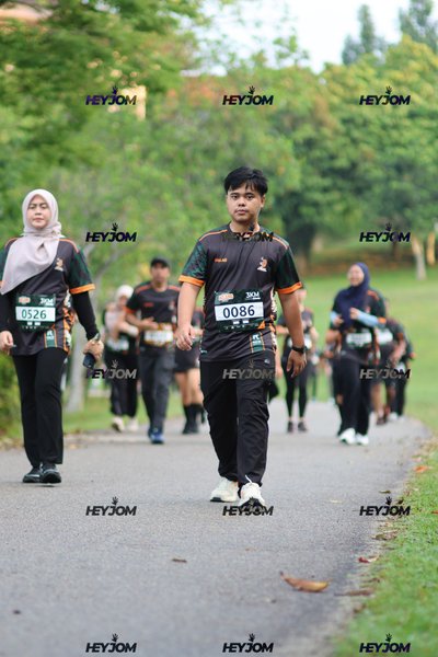 Putrajaya Run For Belang 2026