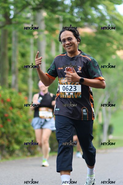 Putrajaya Run For Belang 2026