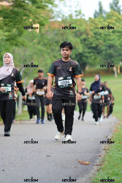 Putrajaya Run For Belang 2026