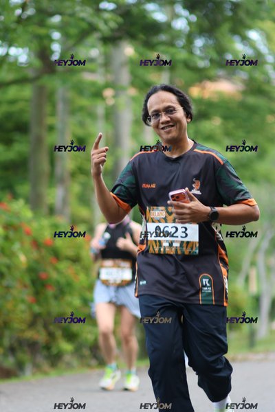 Putrajaya Run For Belang 2026
