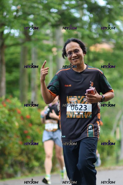 Putrajaya Run For Belang 2026