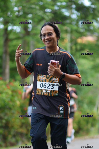 Putrajaya Run For Belang 2026