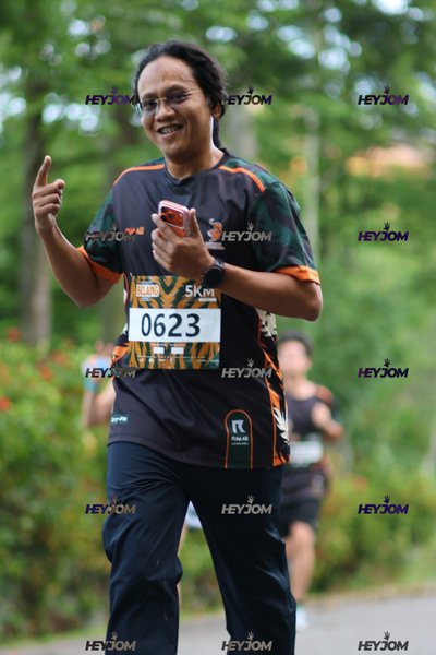 Putrajaya Run For Belang 2026