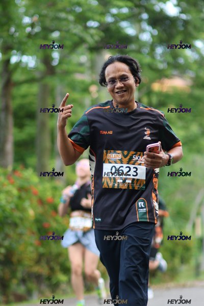 Putrajaya Run For Belang 2026