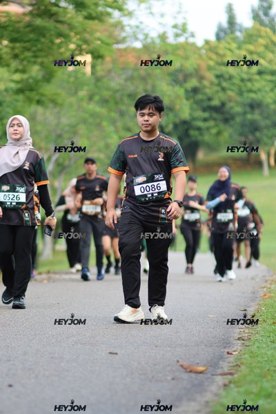 Putrajaya Run For Belang 2026