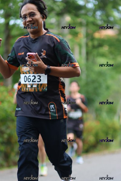 Putrajaya Run For Belang 2026