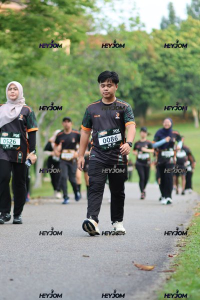 Putrajaya Run For Belang 2026