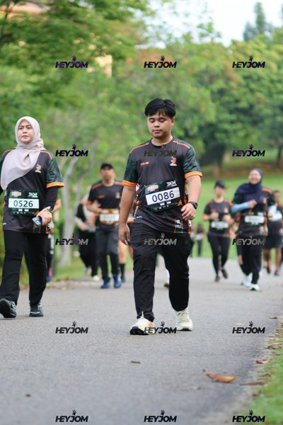 Putrajaya Run For Belang 2026