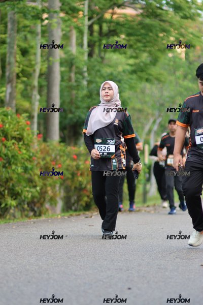 Putrajaya Run For Belang 2026