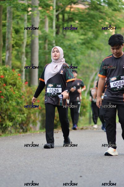 Putrajaya Run For Belang 2026