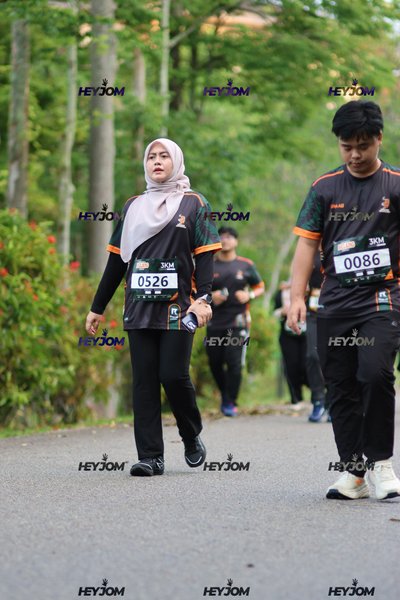 Putrajaya Run For Belang 2026