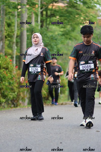 Putrajaya Run For Belang 2026