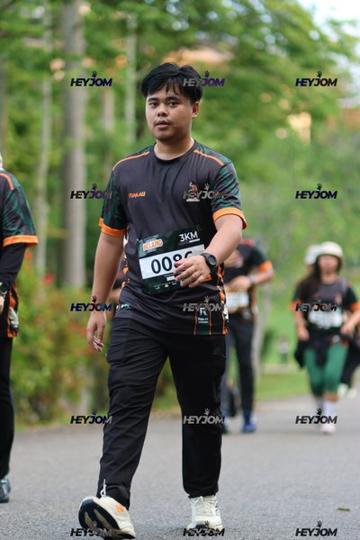 Putrajaya Run For Belang 2026