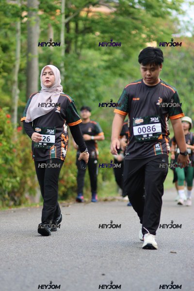 Putrajaya Run For Belang 2026