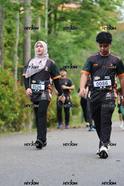 Putrajaya Run For Belang 2026