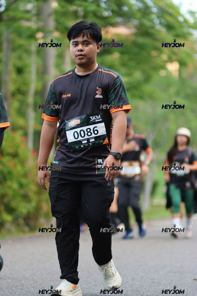 Putrajaya Run For Belang 2026