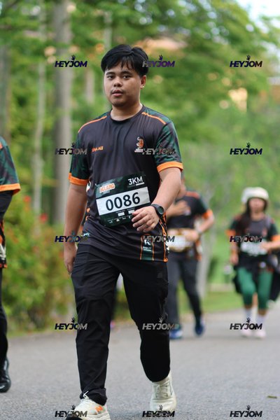 Putrajaya Run For Belang 2026