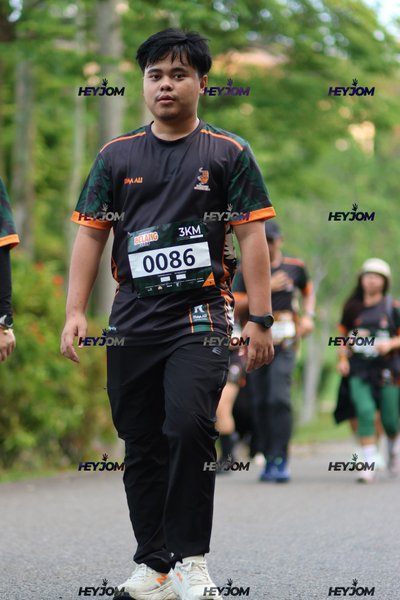 Putrajaya Run For Belang 2026