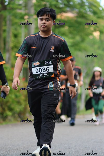 Putrajaya Run For Belang 2026