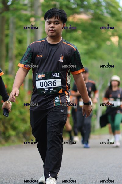 Putrajaya Run For Belang 2026