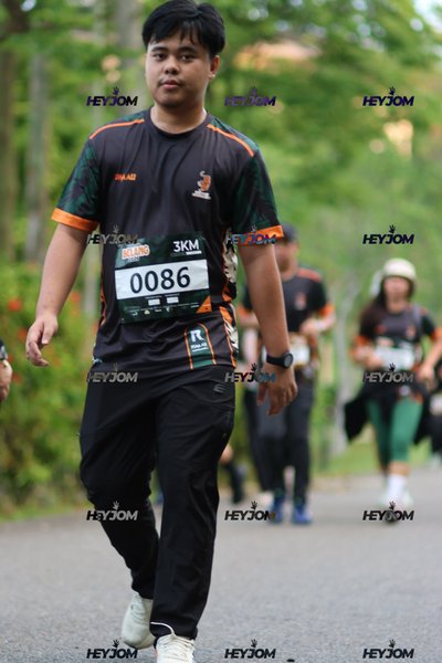 Putrajaya Run For Belang 2026