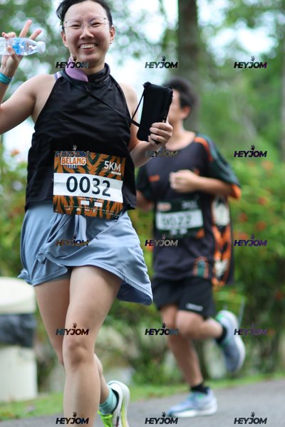 Putrajaya Run For Belang 2026
